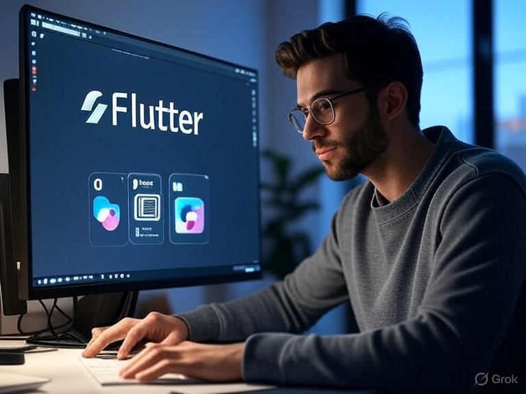real world ai flutter development